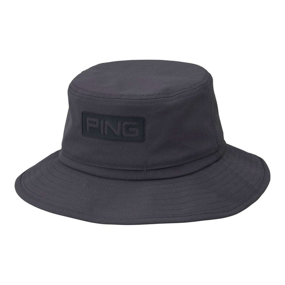 ピン PING　ツアー ハット HW-T2601 38991-06 D.GREY　2026年モデル D.GREY