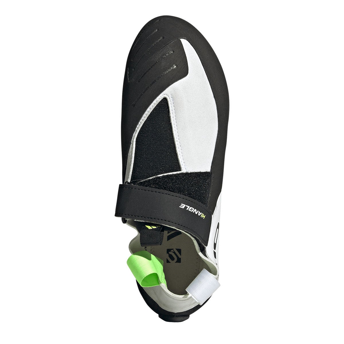 アディダス adidas ファイブテン ハイアングル クライミング / Five Ten Hiangle Climbing シューズ ホワイト EE9033 上面
