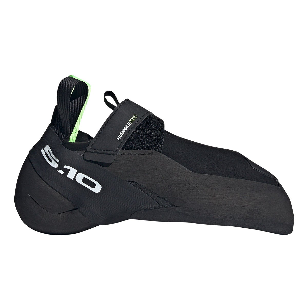 アディダス adidas ファイブテン ハイアングル プロ コンペティション クライミング / Five Ten Hiangle Pro Competition Climbing シューズ ブラック FV4744 側面