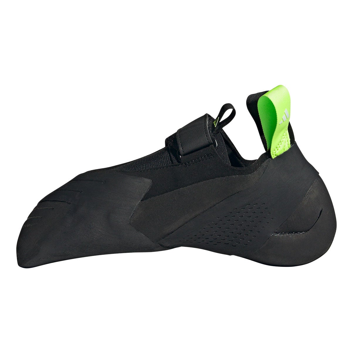 アディダス adidas ファイブテン ハイアングル プロ コンペティション クライミング / Five Ten Hiangle Pro Competition Climbing シューズ ブラック FV4744 反対側側面