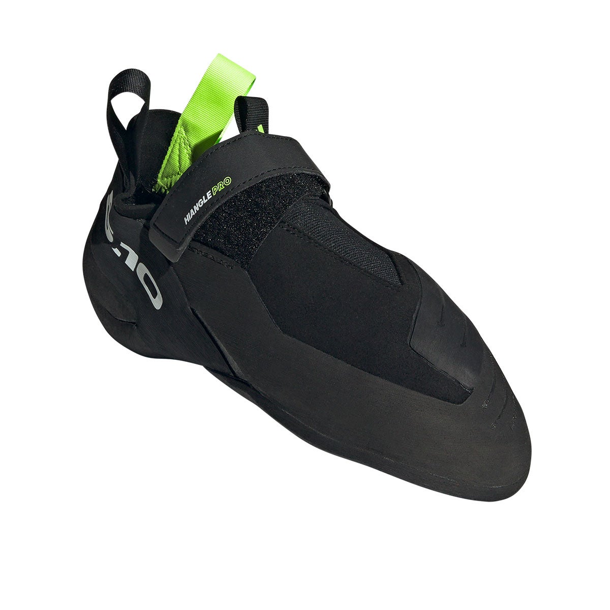 アディダス adidas ファイブテン ハイアングル プロ コンペティション クライミング / Five Ten Hiangle Pro Competition Climbing シューズ ブラック FV4744 ヒール