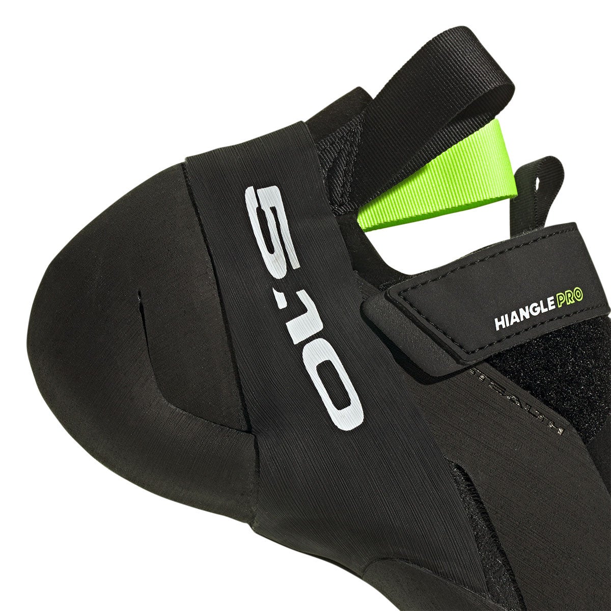 アディダス adidas ファイブテン ハイアングル プロ コンペティション クライミング / Five Ten Hiangle Pro Competition Climbing シューズ ブラック FV4744 ソール ディテール