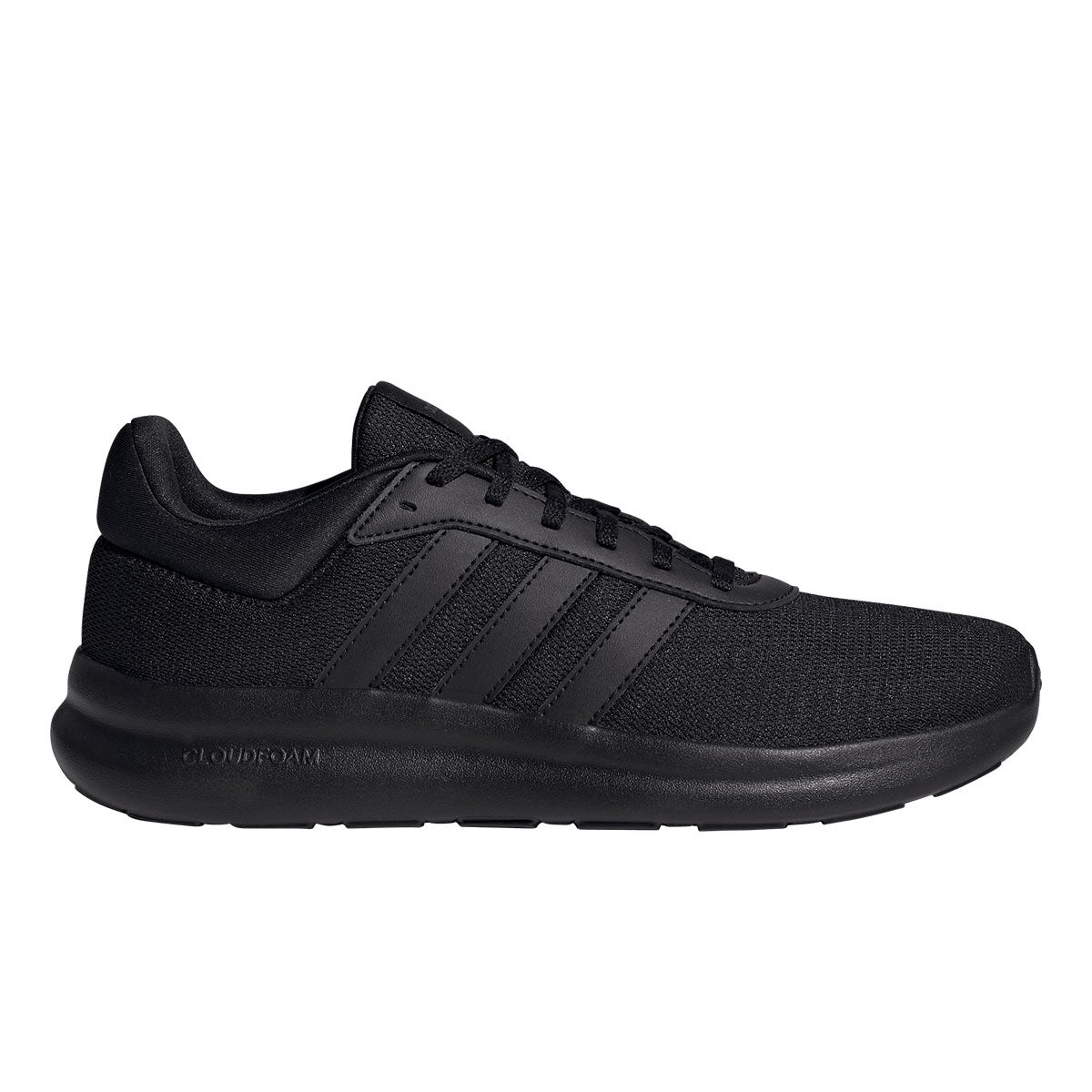 アディダス adidas ライトレーサー 4.0 / Lite Racer 4.0 シューズ IE6132 ブラック 側面