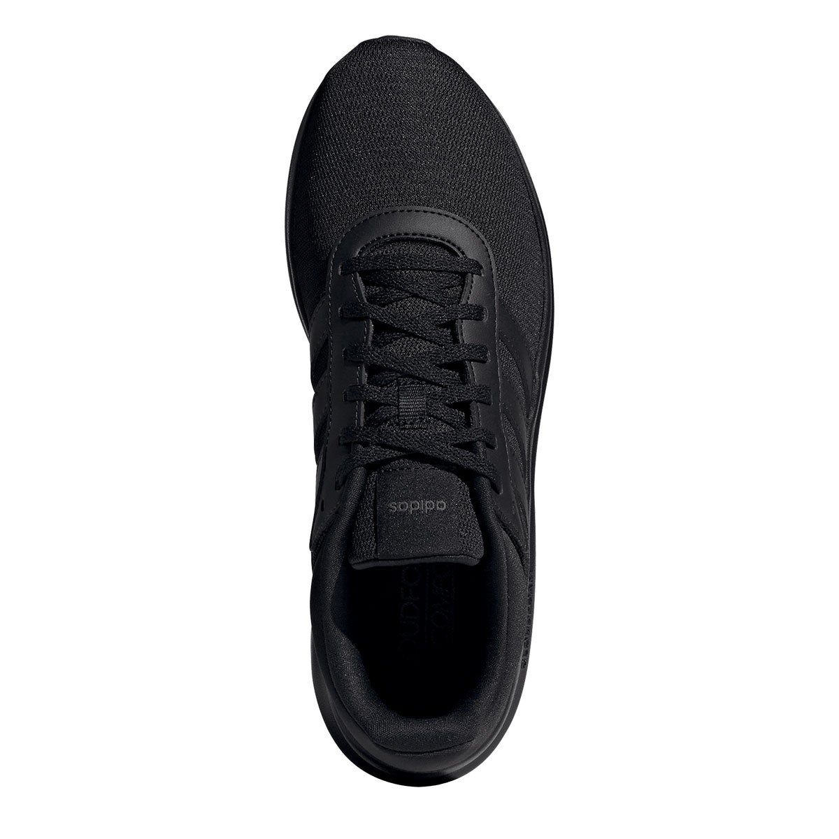 アディダス adidas ライトレーサー 4.0 / Lite Racer 4.0 シューズ IE6132 ブラック 上面