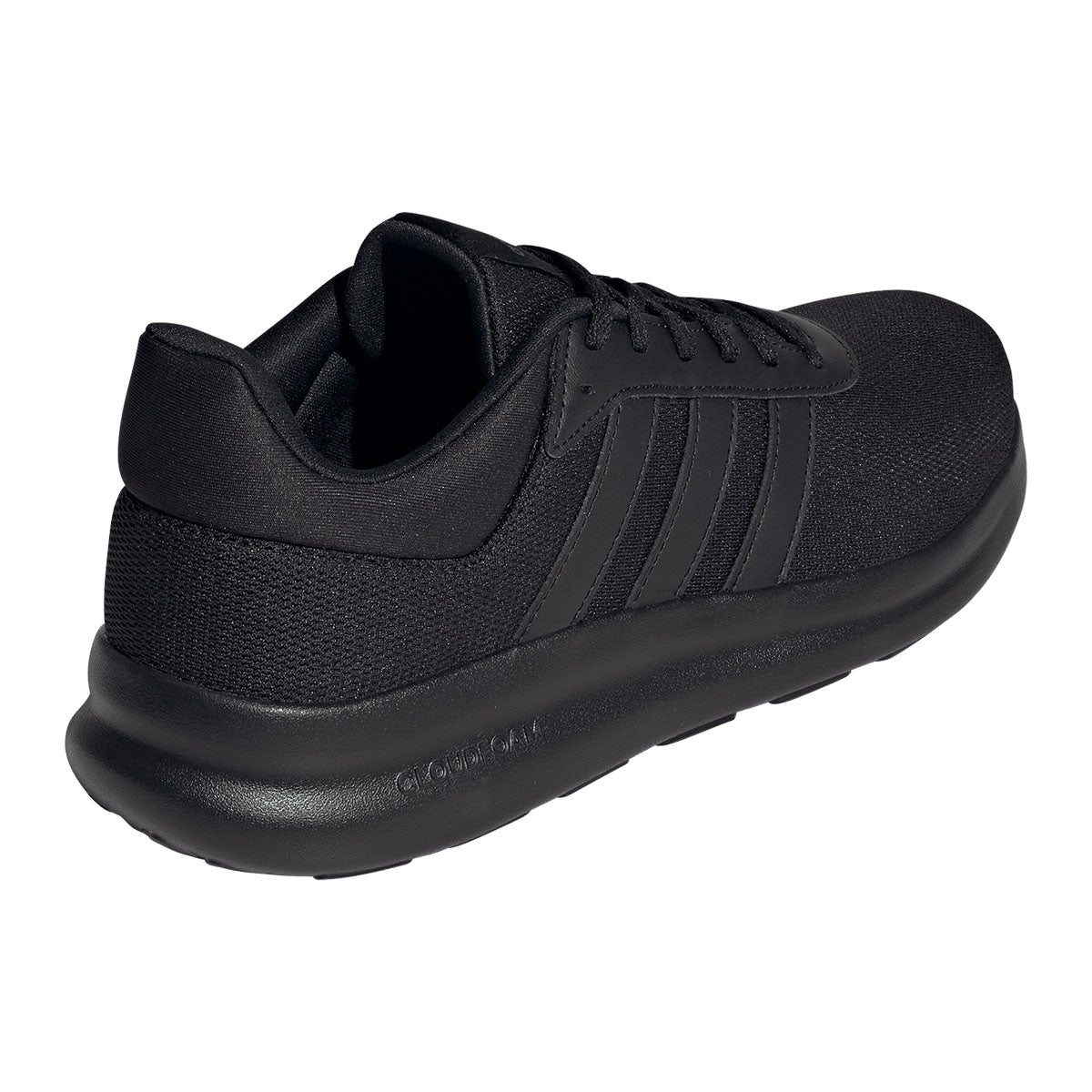 アディダス adidas ライトレーサー 4.0 / Lite Racer 4.0 シューズ IE6132 ブラック 正面