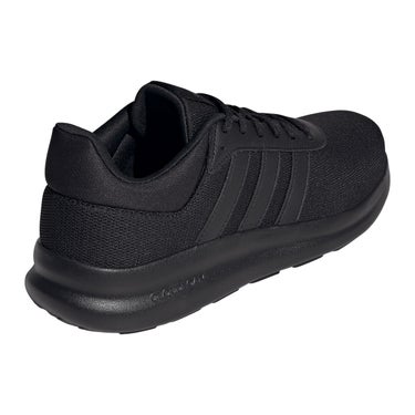 アディダス adidas ライトレーサー 4.0 / Lite Racer 4.0 シューズ IE6132 ブラック 正面