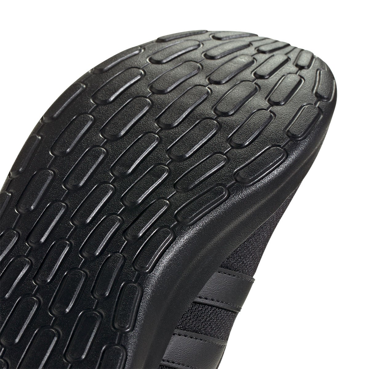 アディダス adidas ライトレーサー 4.0 / Lite Racer 4.0 シューズ IE6132 ブラック アッパー ディテール