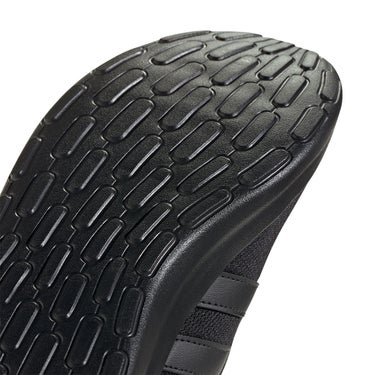 アディダス adidas ライトレーサー 4.0 / Lite Racer 4.0 シューズ IE6132 ブラック アッパー ディテール