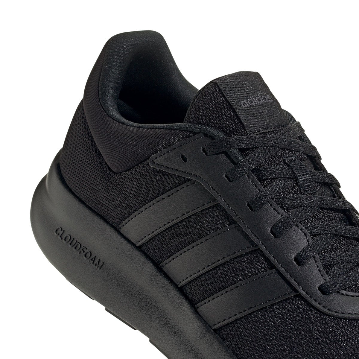 アディダス adidas ライトレーサー 4.0 / Lite Racer 4.0 シューズ IE6132 ブラック ソール ディテール