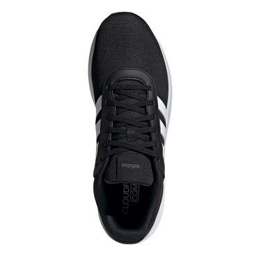 アディダス adidas ライトレーサー 4.0 / Lite Racer 4.0 シューズ ブラック IE6133 上面