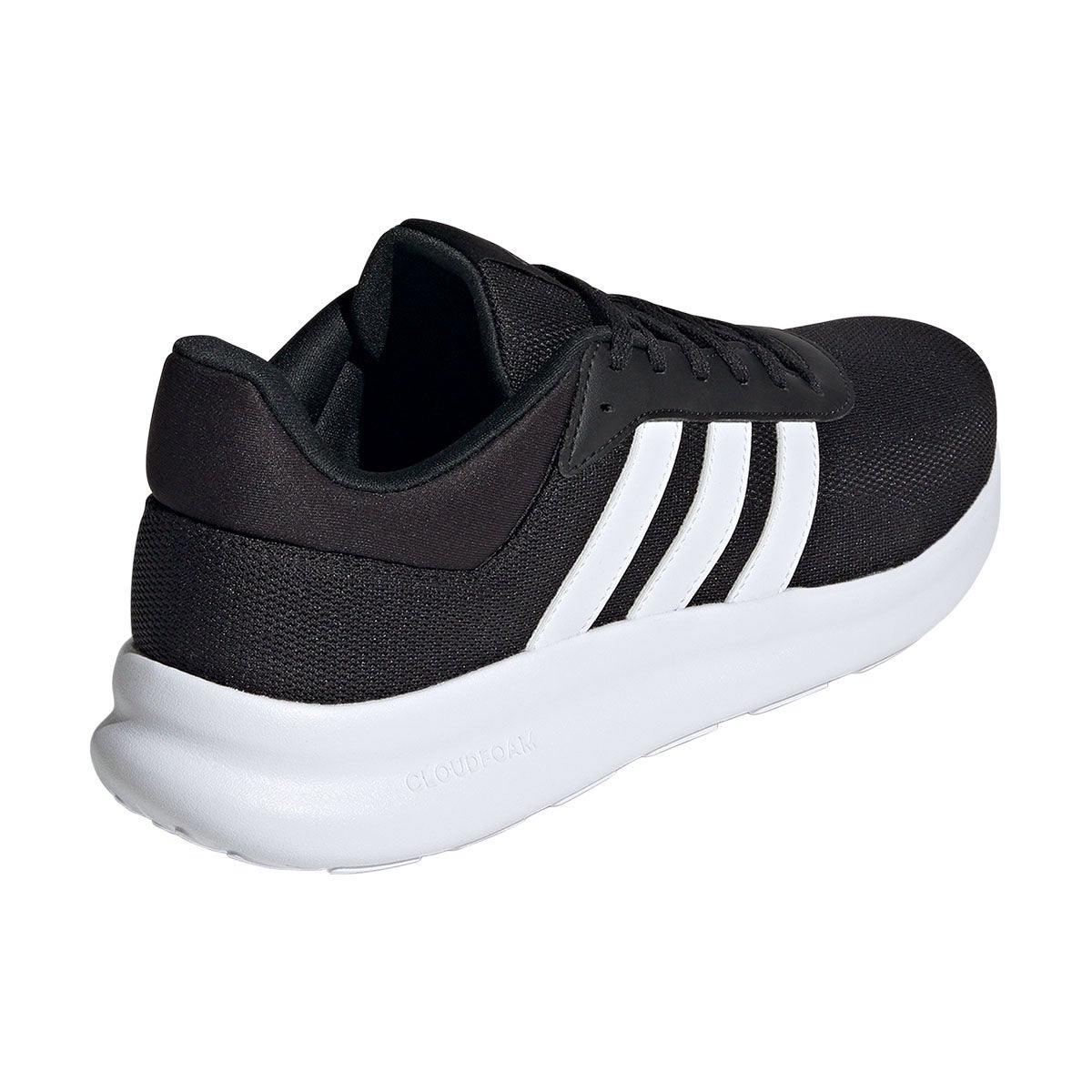アディダス adidas ライトレーサー 4.0 / Lite Racer 4.0 シューズ ブラック IE6133 正面