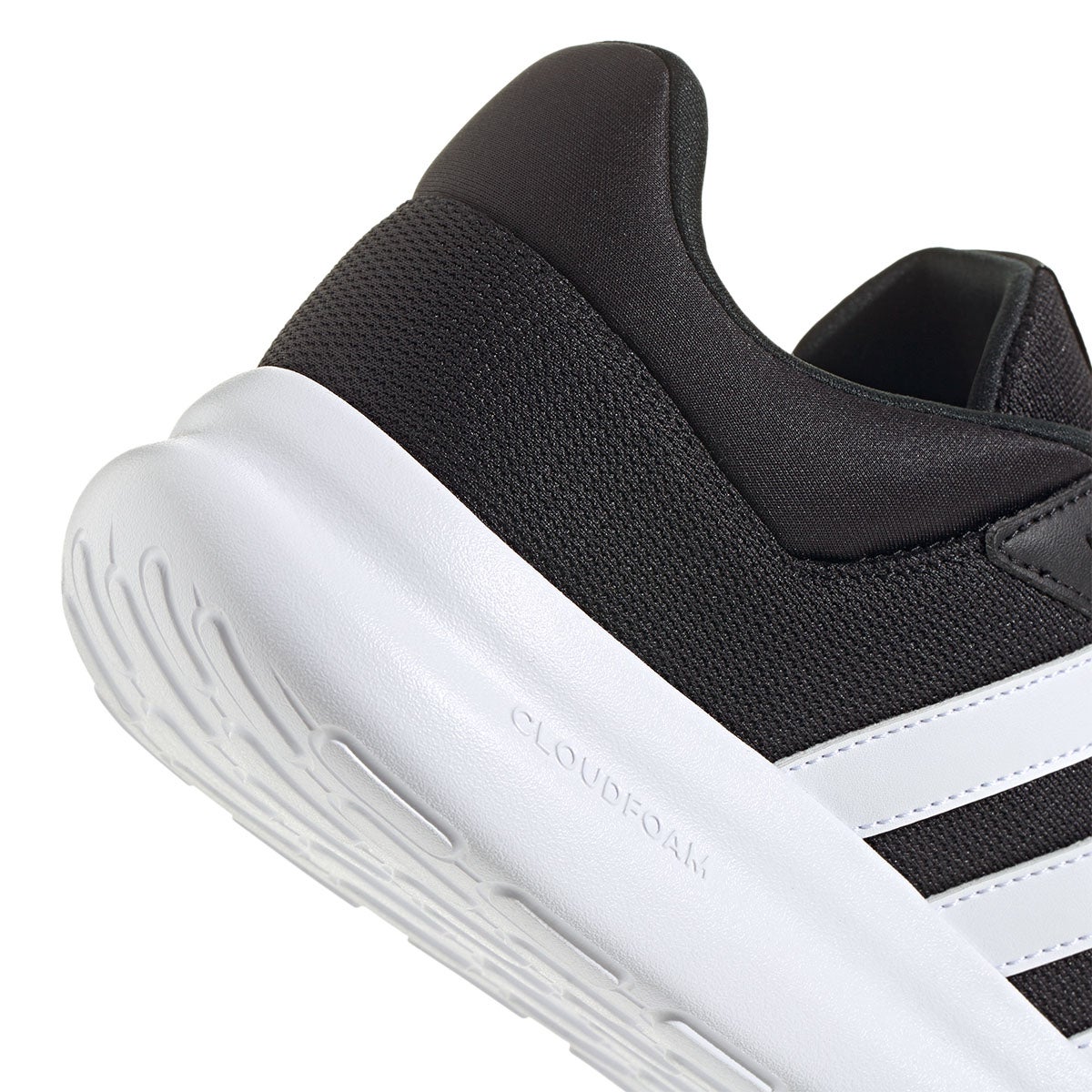 アディダス adidas ライトレーサー 4.0 / Lite Racer 4.0 シューズ ブラック IE6133 ソール ディテール