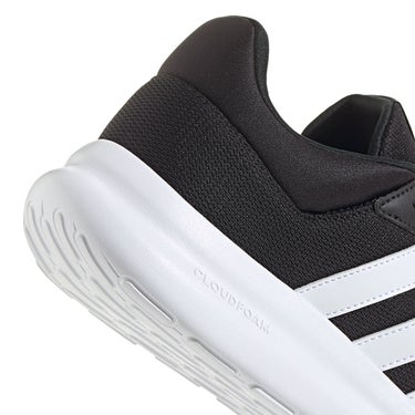 アディダス adidas ライトレーサー 4.0 / Lite Racer 4.0 シューズ ブラック IE6133 ソール ディテール