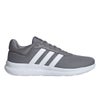 アディダス adidas ライトレーサー 4.0 / Lite Racer 4.0 シューズ グレー IE6134 側面