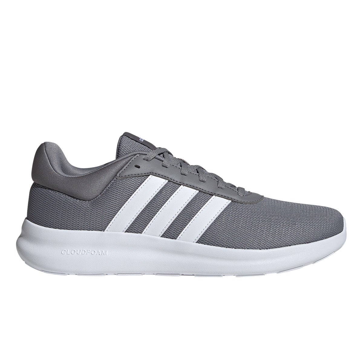 アディダス adidas ライトレーサー 4.0 / Lite Racer 4.0 シューズ グレー IE6134 側面