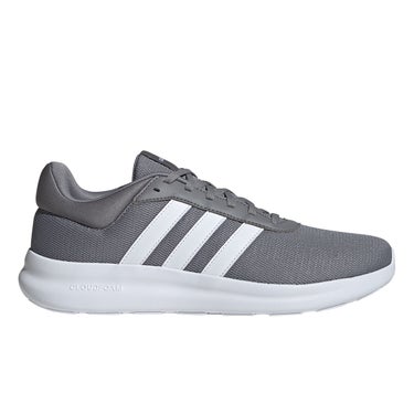 アディダス adidas ライトレーサー 4.0 / Lite Racer 4.0 シューズ グレー IE6134 側面