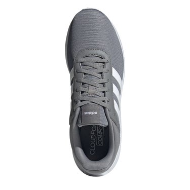 アディダス adidas ライトレーサー 4.0 / Lite Racer 4.0 シューズ グレー IE6134 上面