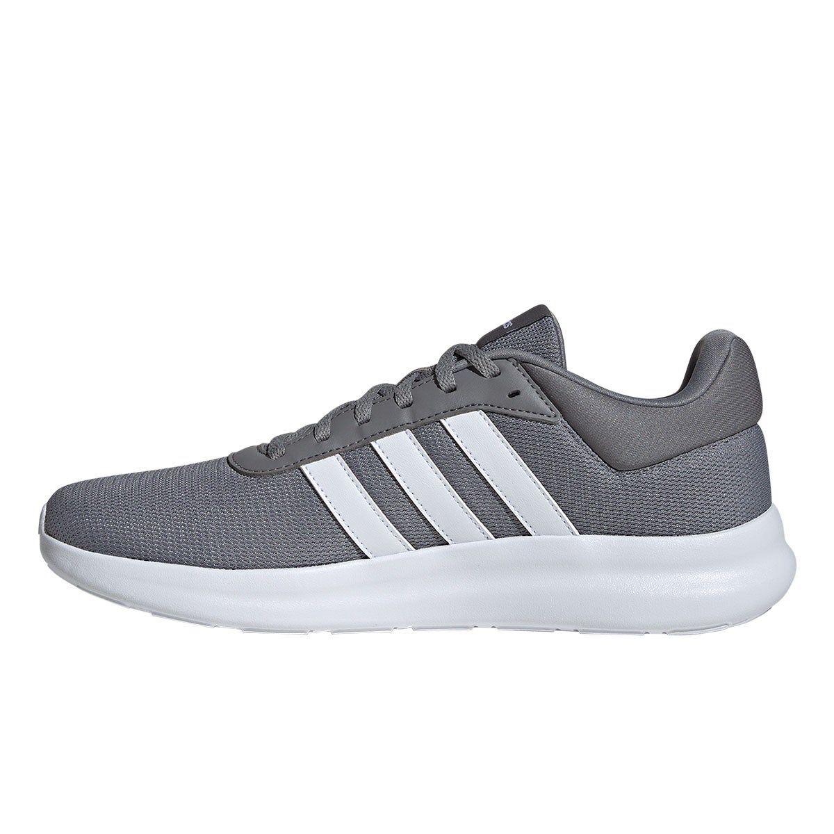 アディダス adidas ライトレーサー 4.0 / Lite Racer 4.0 シューズ グレー IE6134 反対側側面