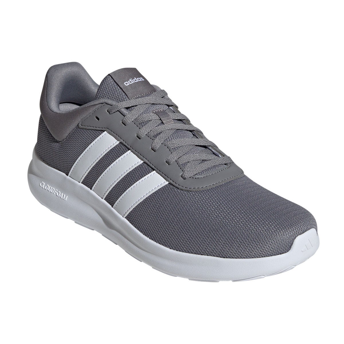 アディダス adidas ライトレーサー 4.0 / Lite Racer 4.0 シューズ グレー IE6134 ヒール