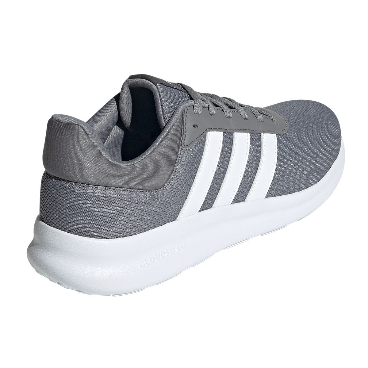 アディダス adidas ライトレーサー 4.0 / Lite Racer 4.0 シューズ グレー IE6134 正面