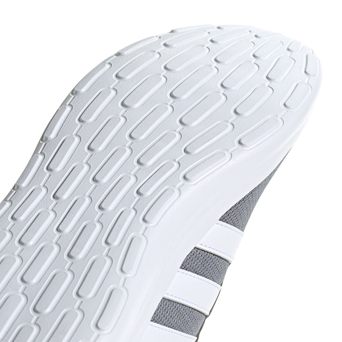 アディダス adidas ライトレーサー 4.0 / Lite Racer 4.0 シューズ グレー IE6134 アッパー ディテール