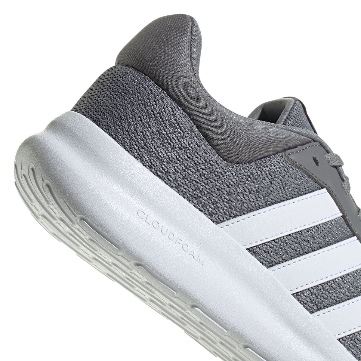 アディダス adidas ライトレーサー 4.0 / Lite Racer 4.0 シューズ グレー IE6134 ソール ディテール