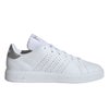 アディダス adidas アドバンコート ベース 2.0 / ADVANCOURT Base 2.0 シューズＷ ホワイト IG9194 側面