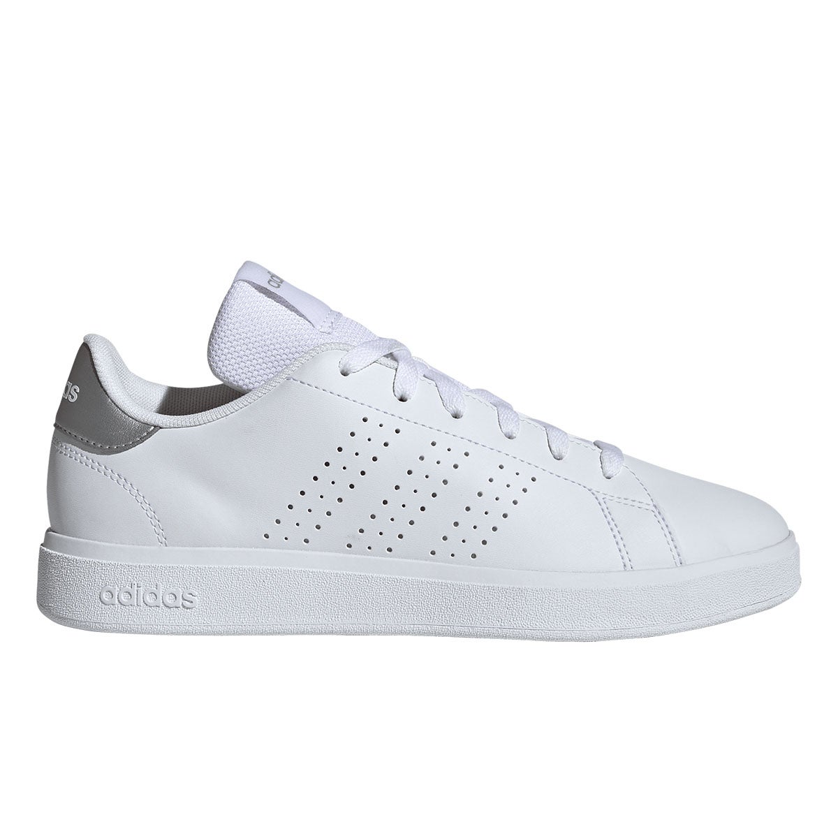 アディダス adidas アドバンコート ベース 2.0 / ADVANCOURT Base 2.0 シューズＷ ホワイト IG9194 側面