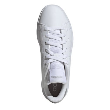 アディダス adidas アドバンコート ベース 2.0 / ADVANCOURT Base 2.0 シューズＷ ホワイト IG9194 上面