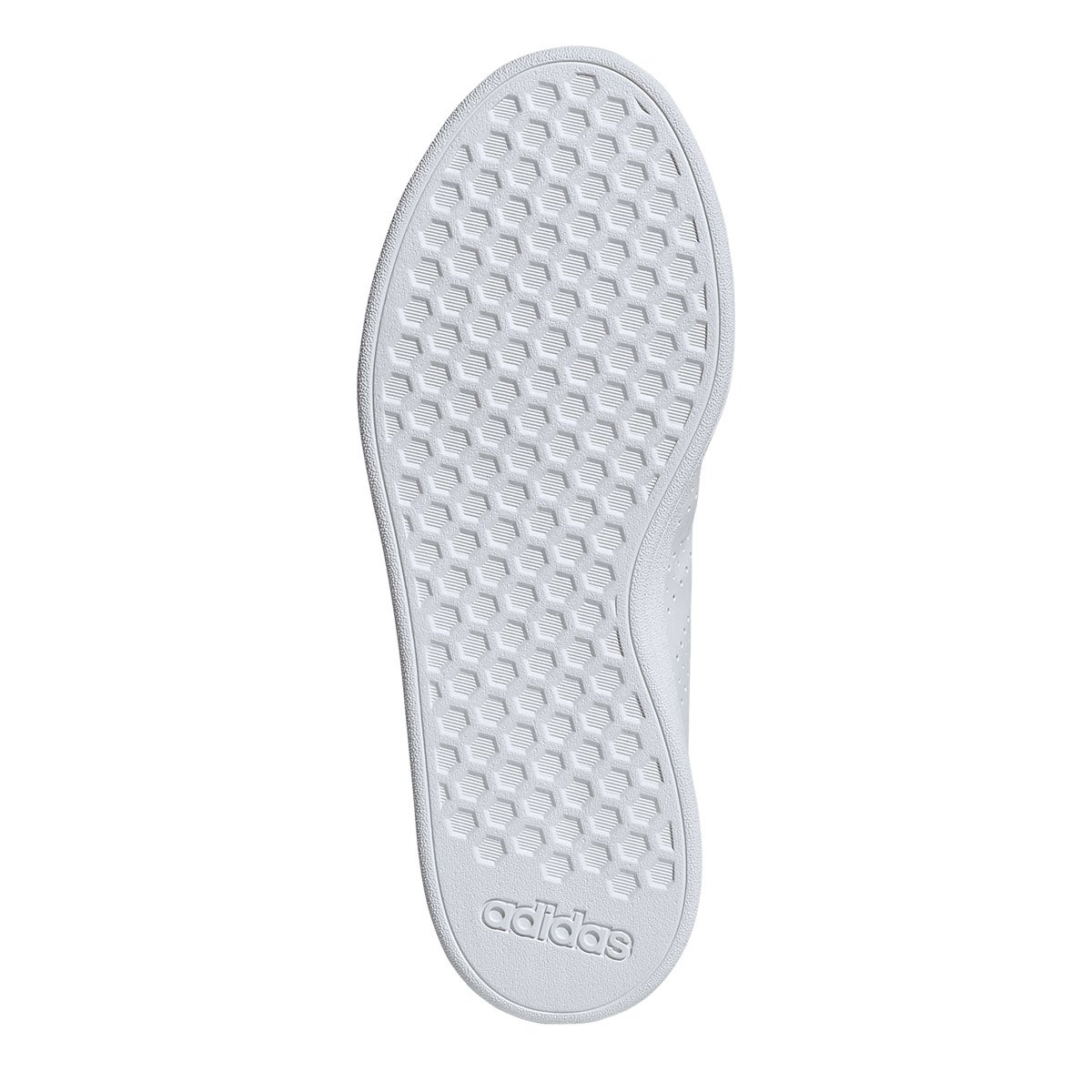 アディダス adidas アドバンコート ベース 2.0 / ADVANCOURT Base 2.0 シューズＷ ホワイト IG9194 アウトソール