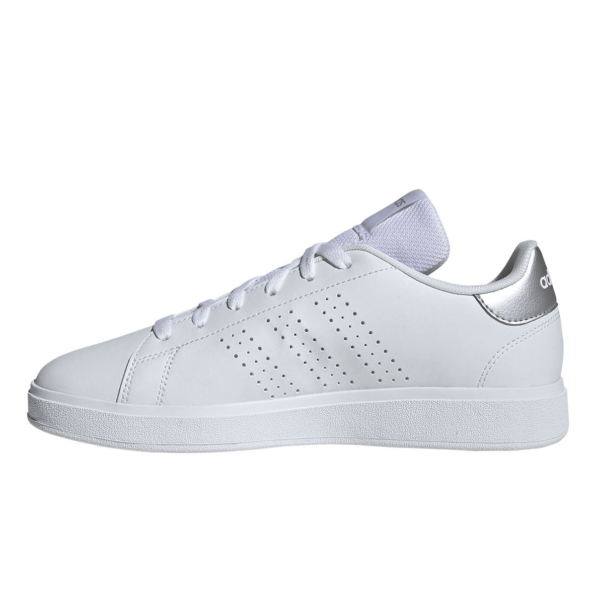 アディダス adidas アドバンコート ベース 2.0 / ADVANCOURT Base 2.0 シューズＷ ホワイト IG9194 反対側側面