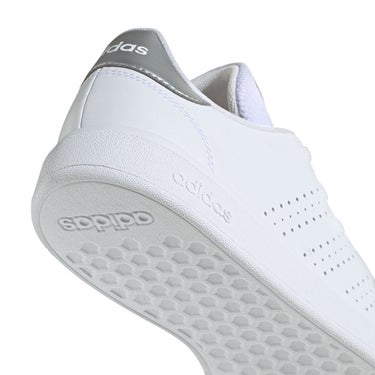 アディダス adidas アドバンコート ベース 2.0 / ADVANCOURT Base 2.0 シューズＷ ホワイト IG9194 ソール ディテール