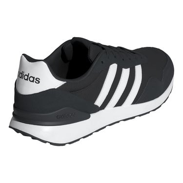 アディダス adidas ラン 60s 4.0 シューズ シューズ ブラック JR6622 正面
