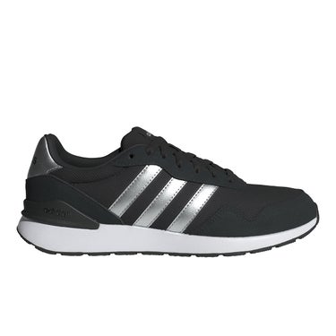 アディダス adidas ラン 60s 4.0 / Run 60s 4.0 Shoes シューズＷ ブラック JR6626 側面
