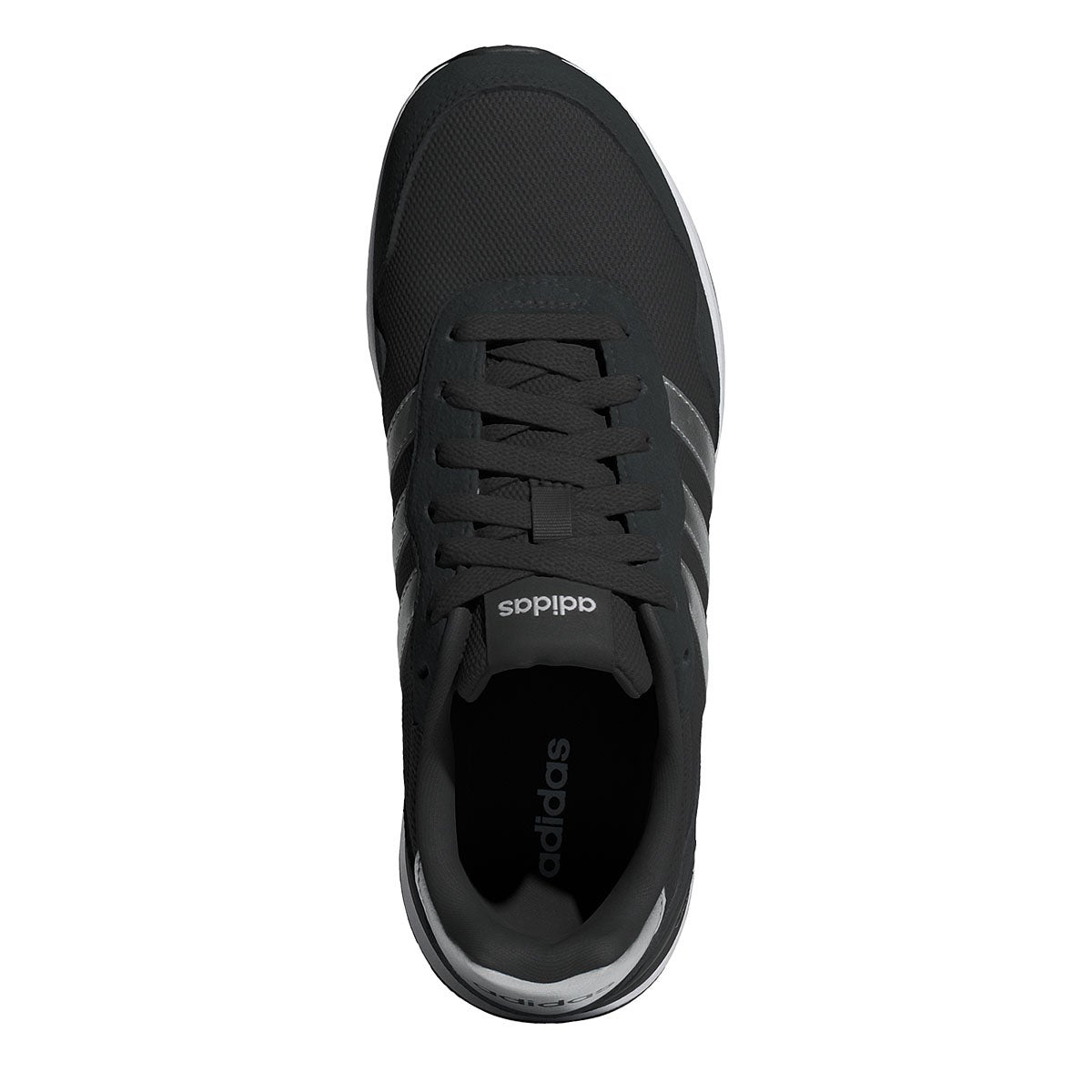 アディダス adidas ラン 60s 4.0 / Run 60s 4.0 Shoes シューズＷ ブラック JR6626 上面