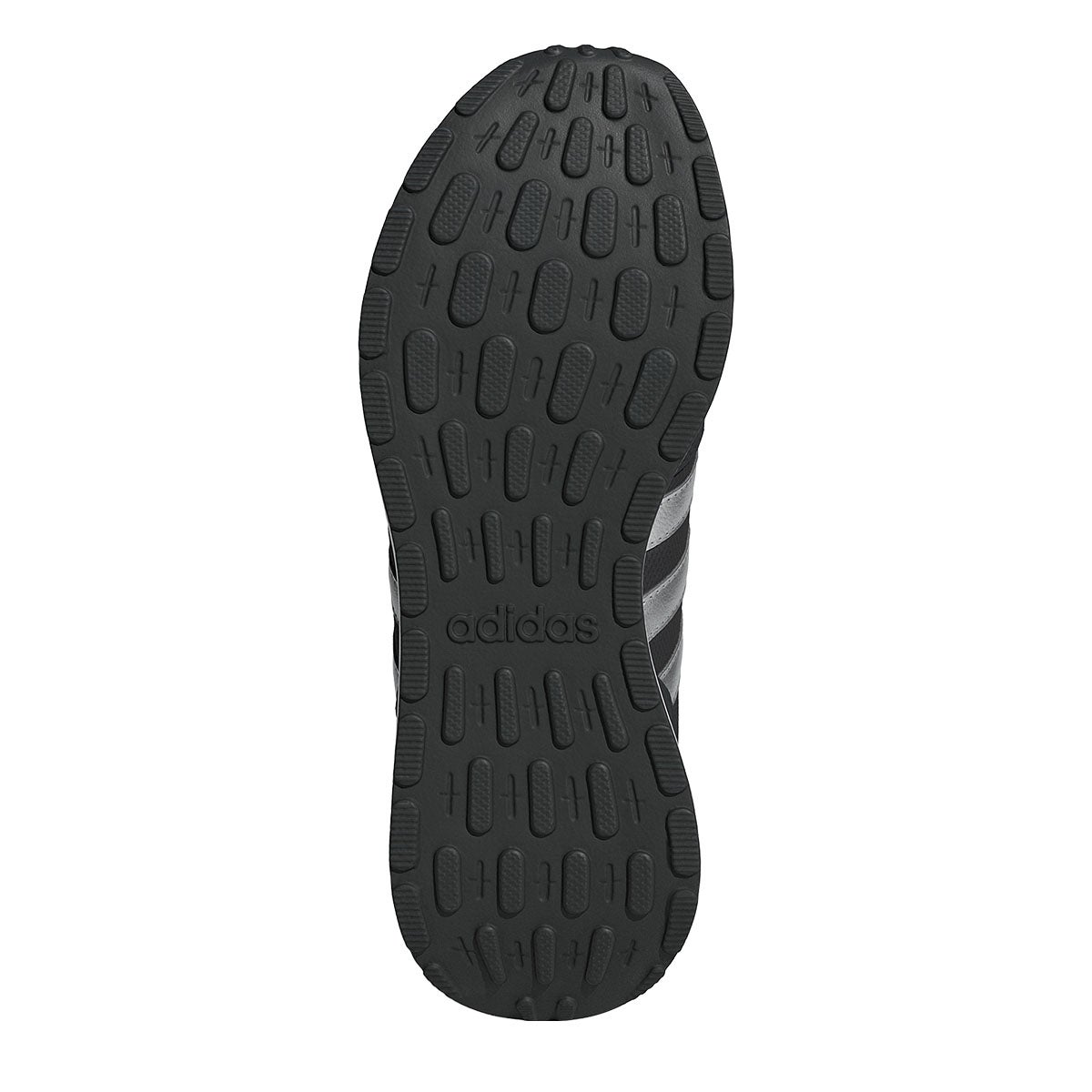 アディダス adidas ラン 60s 4.0 / Run 60s 4.0 Shoes シューズＷ ブラック JR6626 アウトソール