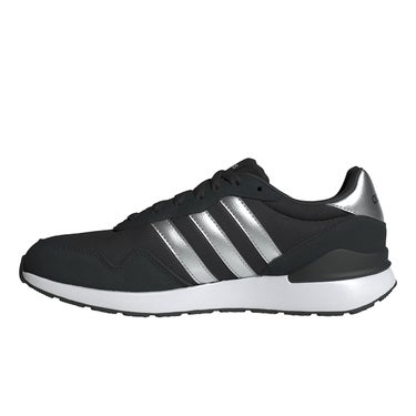 アディダス adidas ラン 60s 4.0 / Run 60s 4.0 Shoes シューズＷ ブラック JR6626 反対側側面