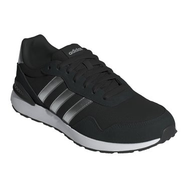 アディダス adidas ラン 60s 4.0 / Run 60s 4.0 Shoes シューズＷ ブラック JR6626 ヒール