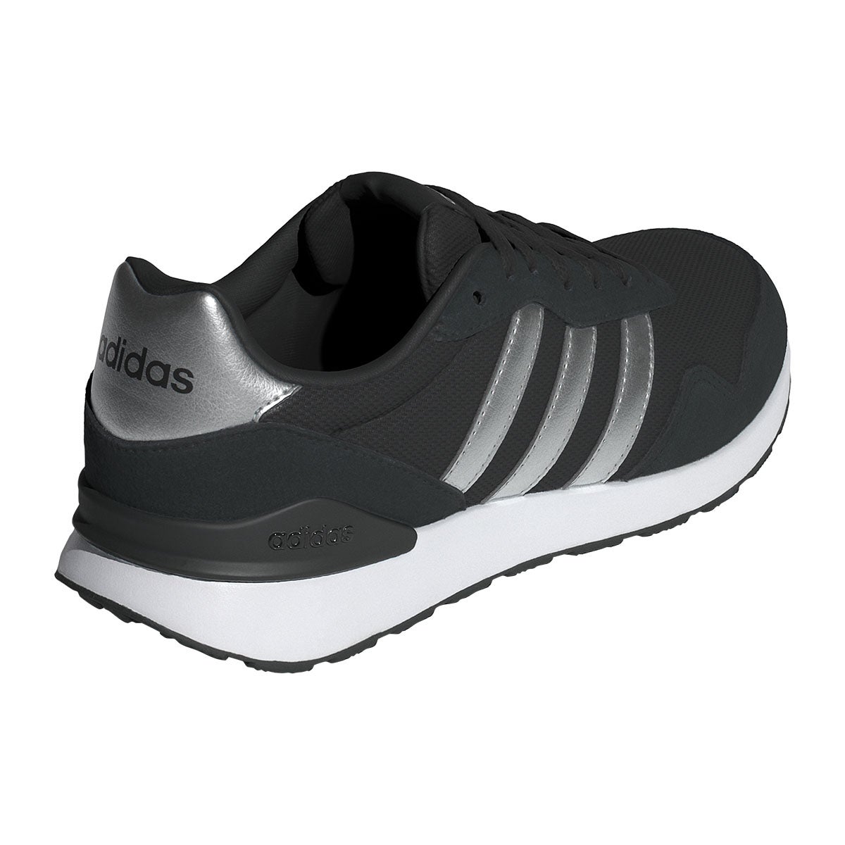 アディダス adidas ラン 60s 4.0 / Run 60s 4.0 Shoes シューズＷ ブラック JR6626 正面