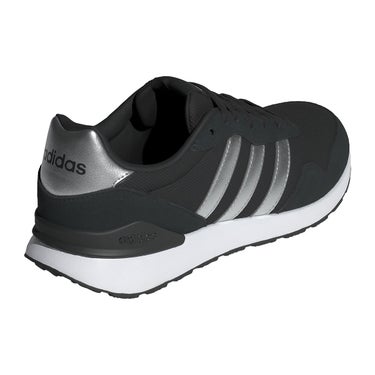 アディダス adidas ラン 60s 4.0 / Run 60s 4.0 Shoes シューズＷ ブラック JR6626 正面