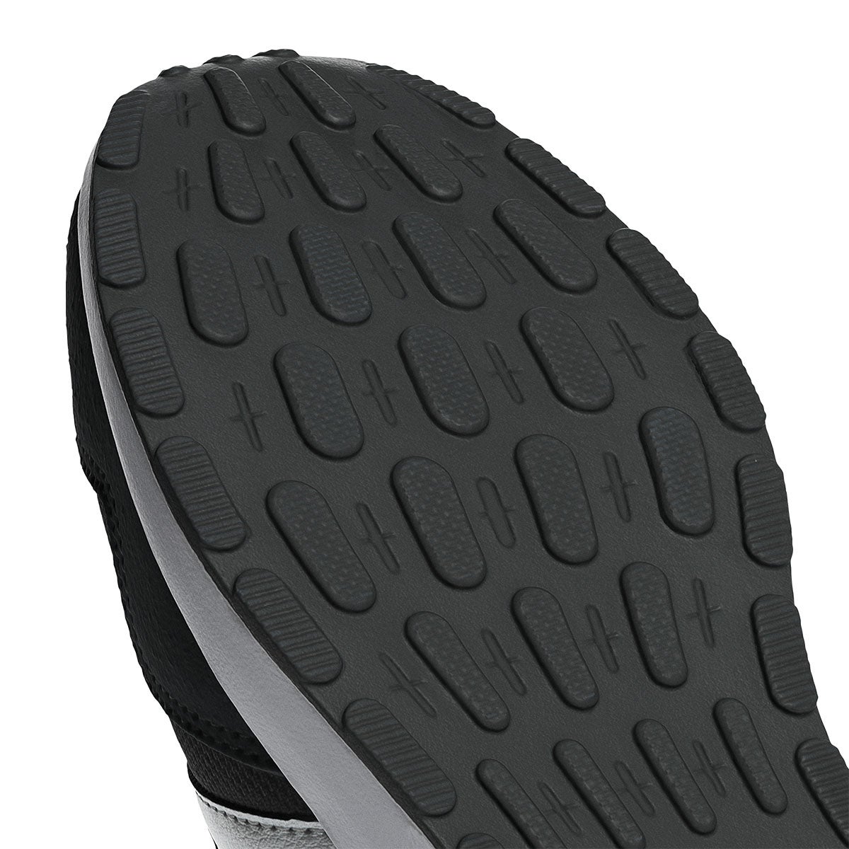 アディダス adidas ラン 60s 4.0 / Run 60s 4.0 Shoes シューズＷ ブラック JR6626 使用イメージ