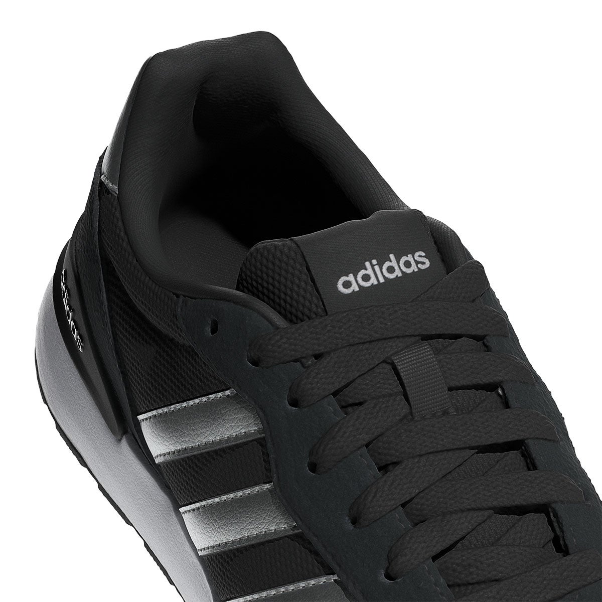 アディダス adidas ラン 60s 4.0 / Run 60s 4.0 Shoes シューズＷ ブラック JR6626 ソール ディテール