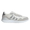 アディダス adidas ラン 60s 4.0 / Run 60s 4.0 Shoes シューズＷ ホワイト JR6628 側面