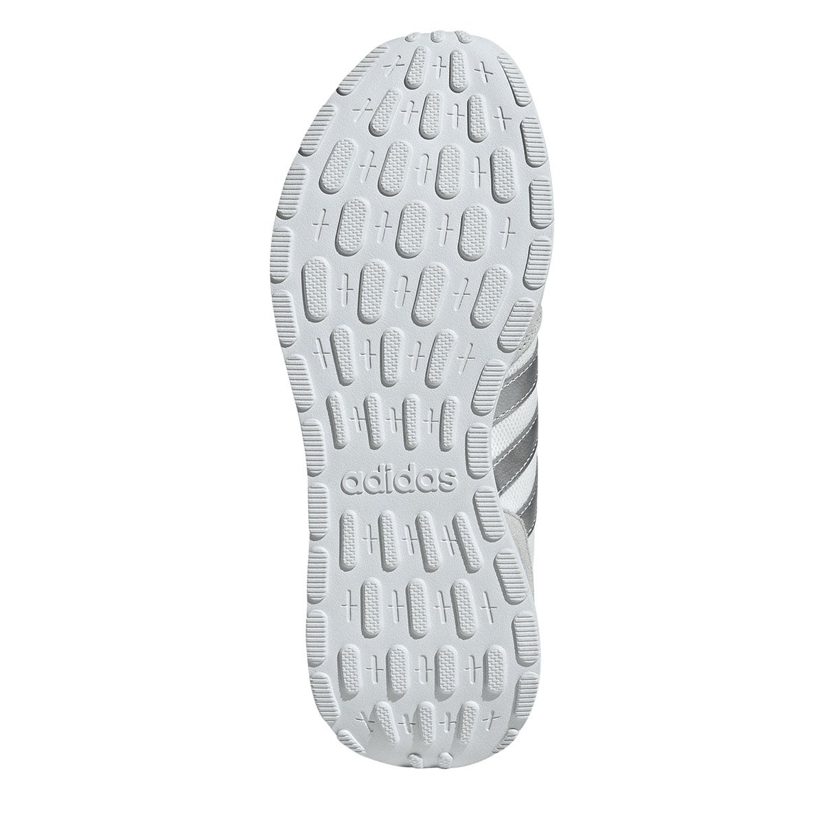 アディダス adidas ラン 60s 4.0 / Run 60s 4.0 Shoes シューズＷ ホワイト JR6628 アウトソール