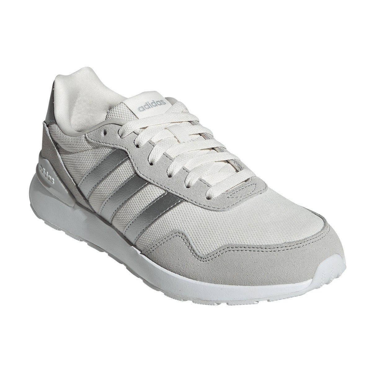 アディダス adidas ラン 60s 4.0 / Run 60s 4.0 Shoes シューズＷ ホワイト JR6628 ヒール