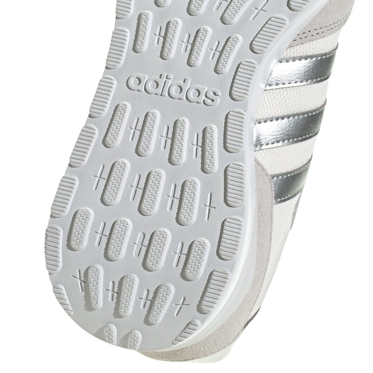 アディダス adidas ラン 60s 4.0 / Run 60s 4.0 Shoes シューズＷ ホワイト JR6628 アッパー ディテール