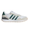 アディダス adidas ラン 60s 4.0 シューズ ホワイト JS1001 側面