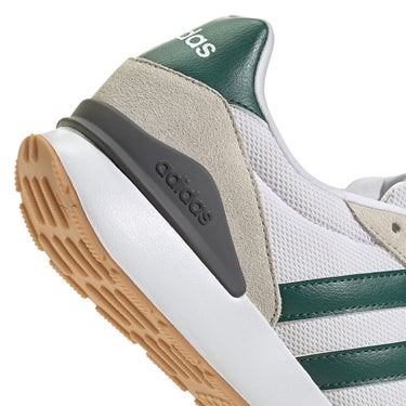 アディダス adidas ラン 60s 4.0 シューズ ホワイト JS1001 ソール ディテール