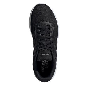 アディダス adidas ライトレーサー 4.0 / Lite Racer 4.0 シューズＷ ブラック IE8562 上面