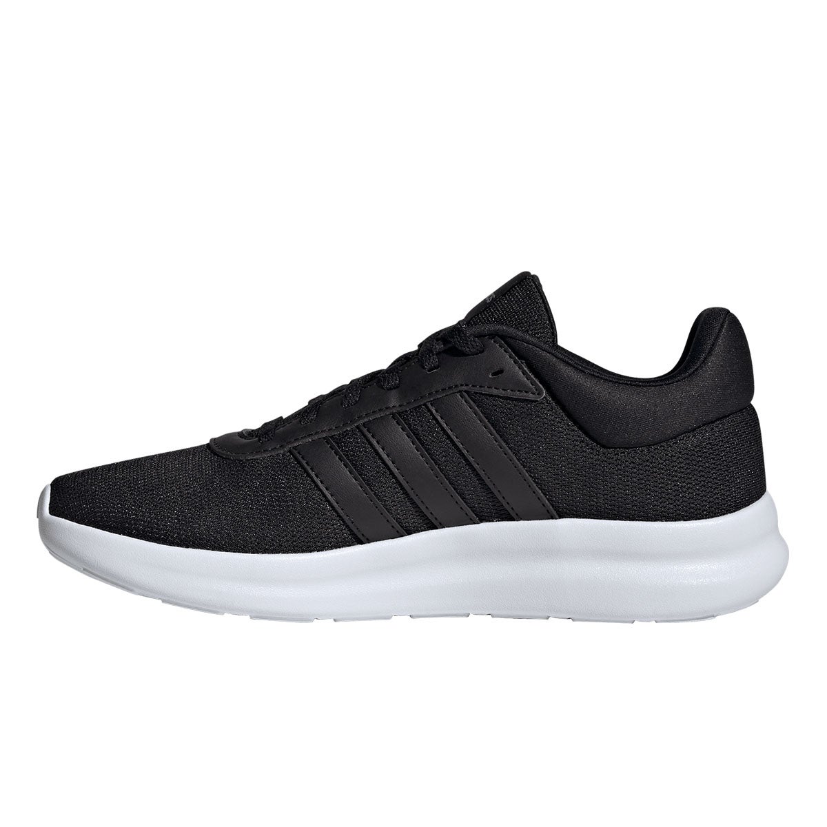 アディダス adidas ライトレーサー 4.0 / Lite Racer 4.0 シューズＷ ブラック IE8562 反対側側面